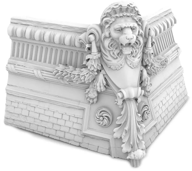 Lion Sculpture (Ritz Hotel, London) Lion Sculpture, Ritz Hotel London