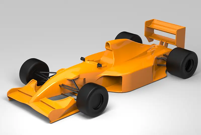Williams-Renault FW14B (Reverse Engineering) Williams-Renault FW14B Reverse engineering