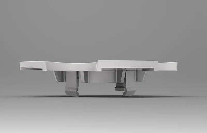 Toyota Rav 4 Alloy Wheel centre cap Trim 3D file download