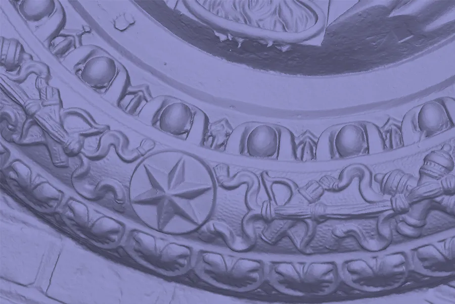High-Resolution 3D Mesh (STL) Image